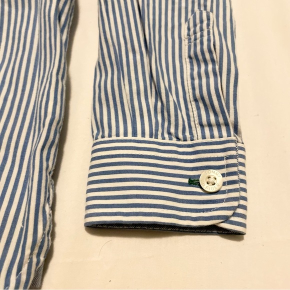 Tommy Hilfiger Kids Size 4T Button Up Long Sleeve Shirt - Picture 5 of 16